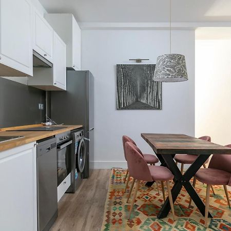 Homeabout Premium Malasana Apartment Madrid Eksteriør billede