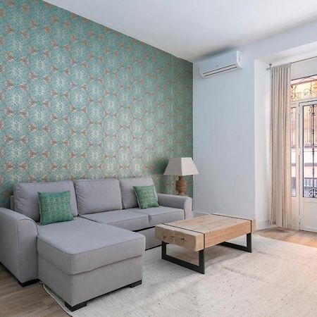 Homeabout Premium Malasana Apartment Madrid Eksteriør billede