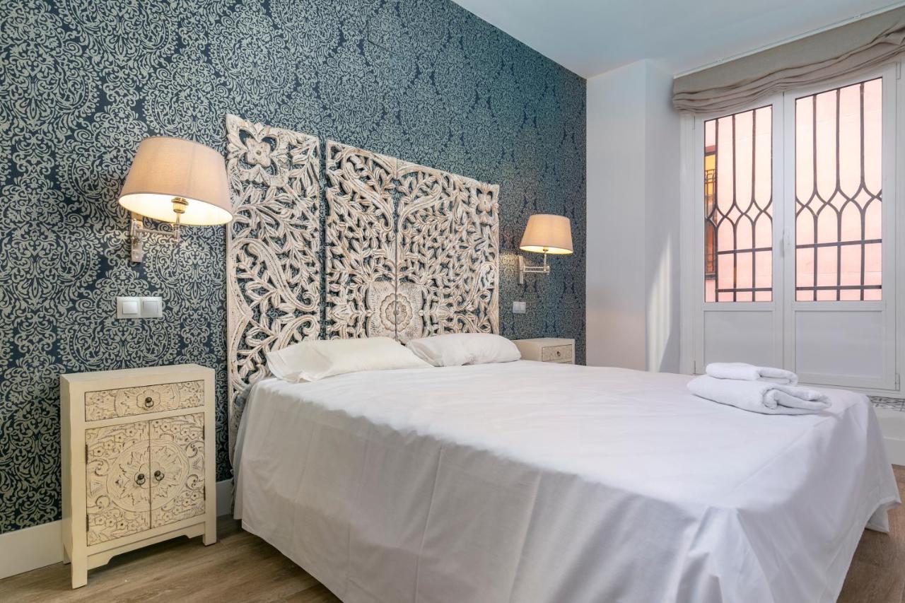 Homeabout Premium Malasana Apartment Madrid Eksteriør billede