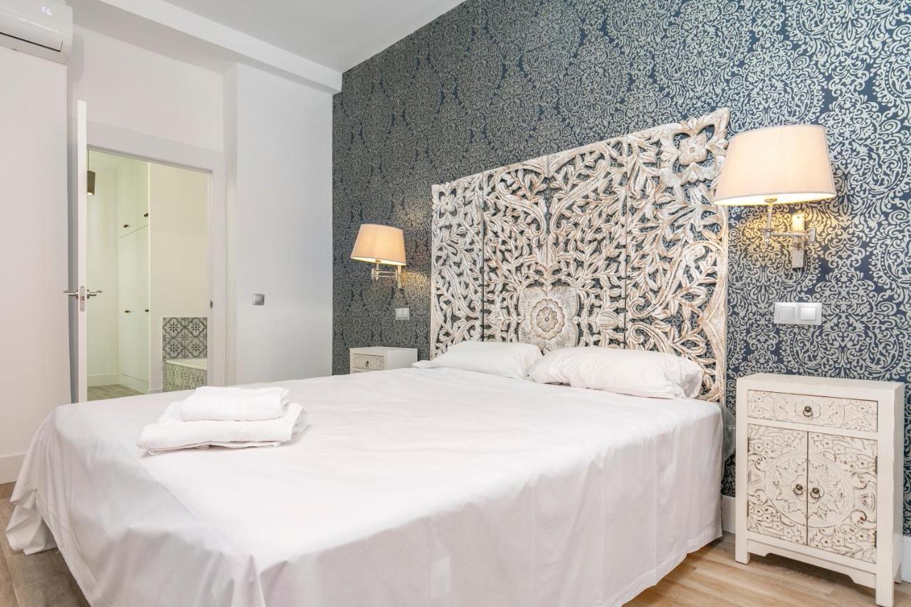 Homeabout Premium Malasana Apartment Madrid Eksteriør billede