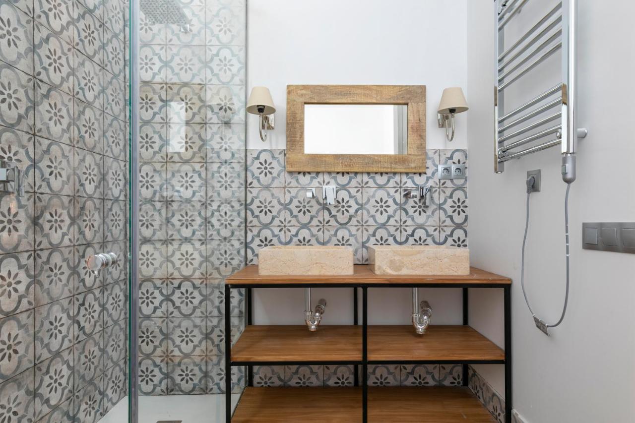 Homeabout Premium Malasana Apartment Madrid Eksteriør billede