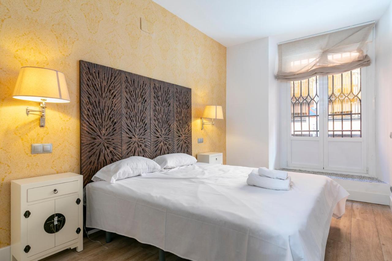 Homeabout Premium Malasana Apartment Madrid Eksteriør billede
