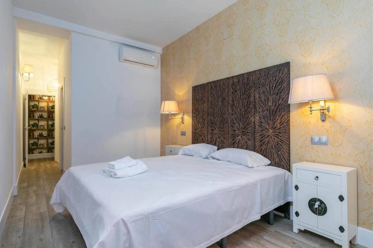 Homeabout Premium Malasana Apartment Madrid Eksteriør billede