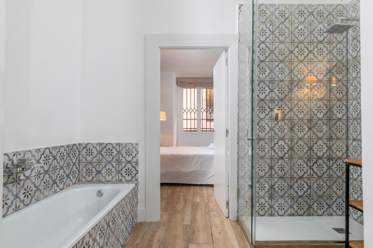 Homeabout Premium Malasana Apartment Madrid Eksteriør billede