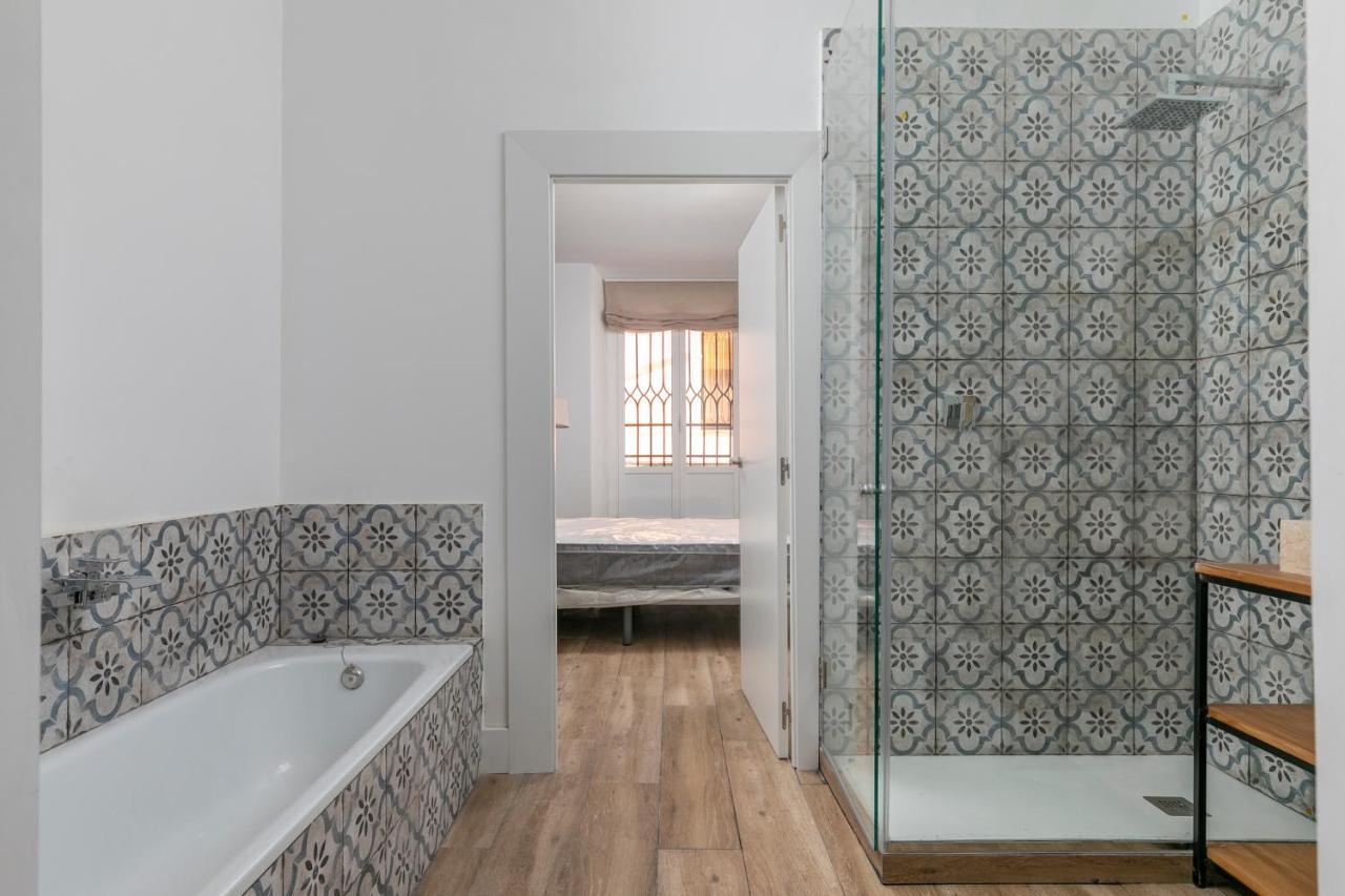 Homeabout Premium Malasana Apartment Madrid Eksteriør billede