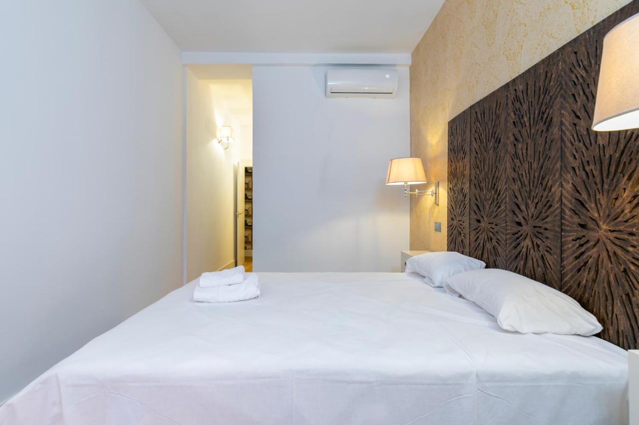 Homeabout Premium Malasana Apartment Madrid Eksteriør billede