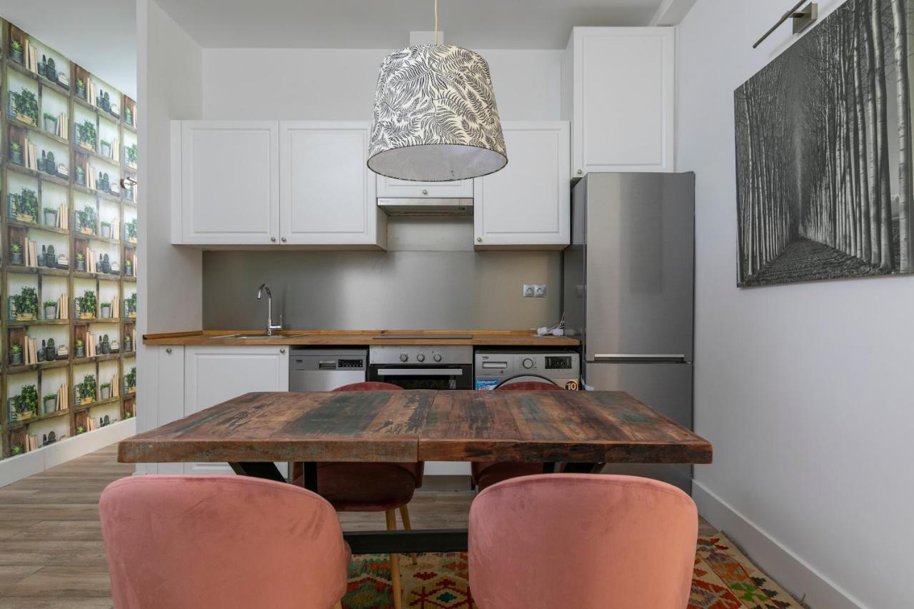 Homeabout Premium Malasana Apartment Madrid Eksteriør billede