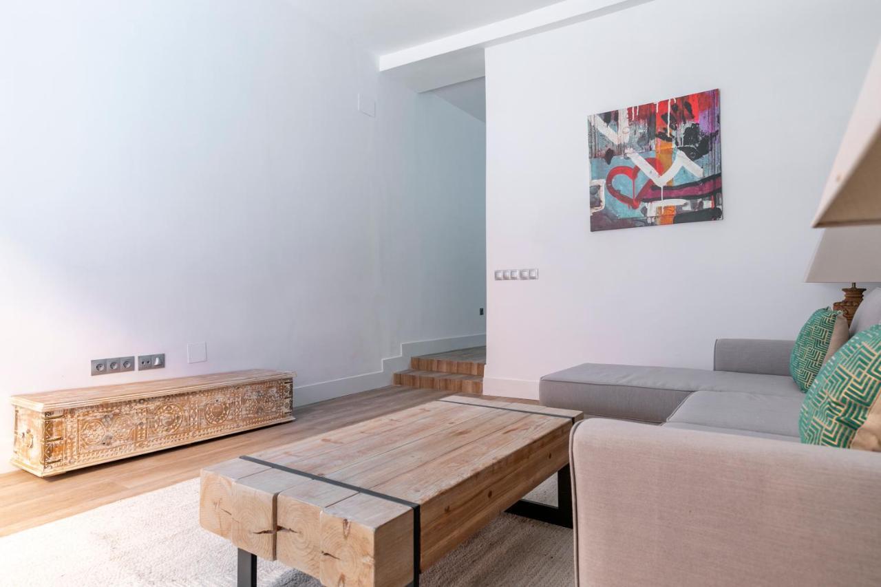 Homeabout Premium Malasana Apartment Madrid Eksteriør billede