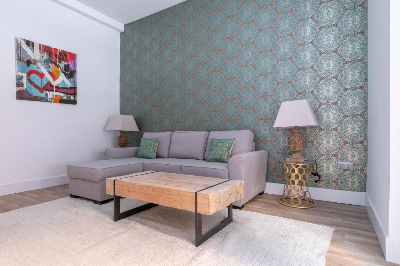 Homeabout Premium Malasana Apartment Madrid Eksteriør billede