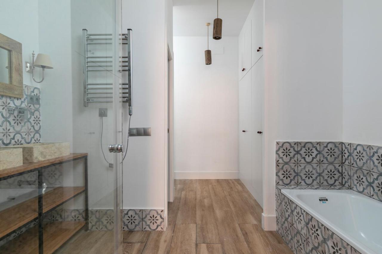 Homeabout Premium Malasana Apartment Madrid Eksteriør billede