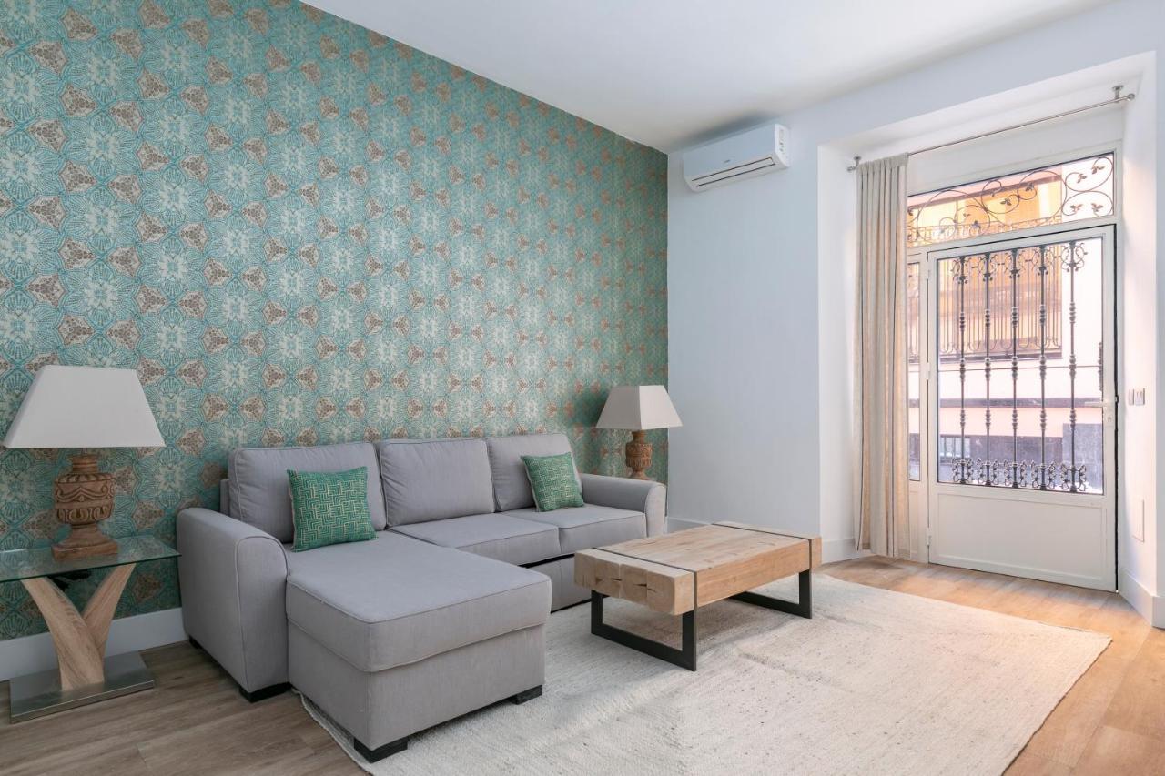 Homeabout Premium Malasana Apartment Madrid Eksteriør billede
